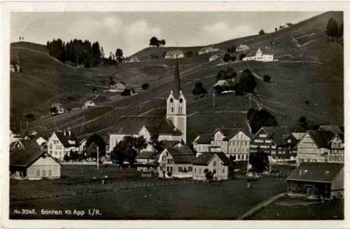 Gonten bei Appenzell