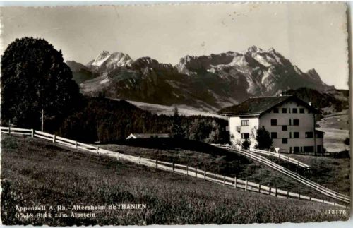 Appenzell - Altersheim Bethanien