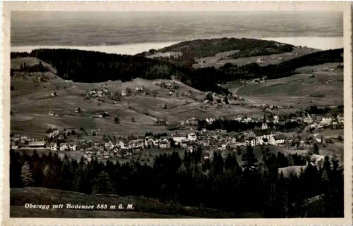 Oberegg mit Bodensee