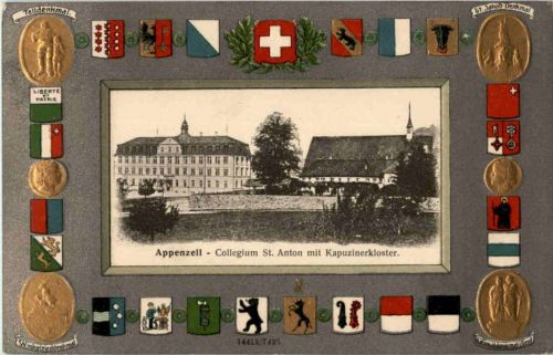 Appenzell - Collegium St. Anton