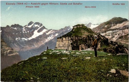 Ebenalp
