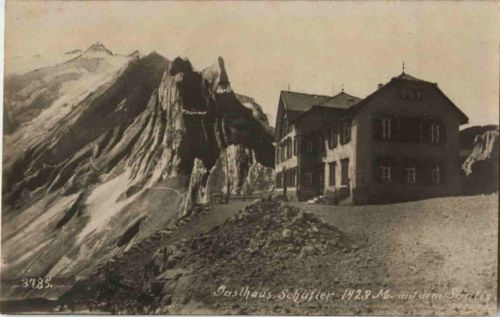 Gasthaus Schäfler