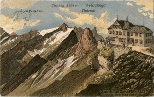 Gasthaus Schäfler