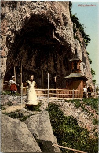 Wildkirchli