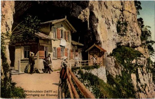 Wildkirchli