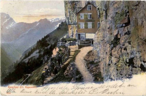 Aescher