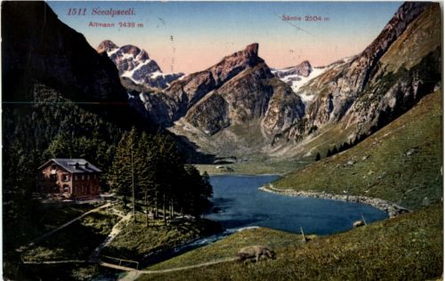 Seealpsee