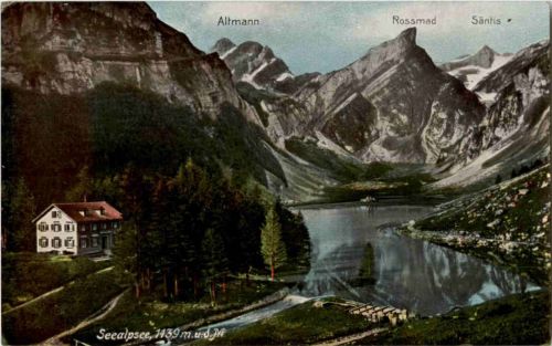 Seealpsee