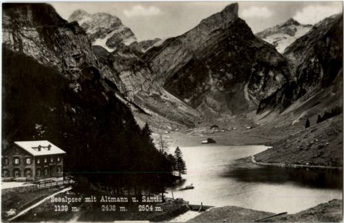 Seealpsee