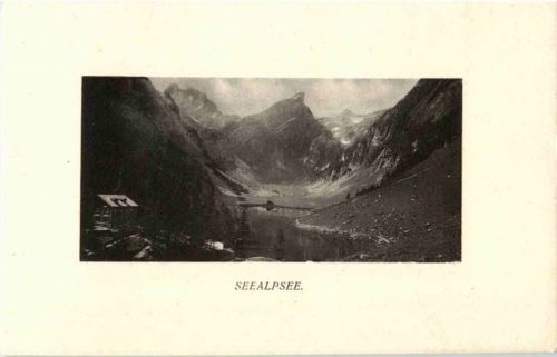 Seealpsee