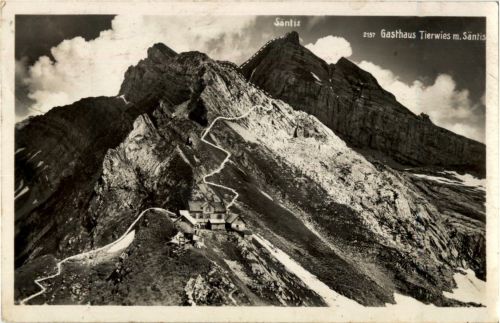 Gasthaus Tierwies