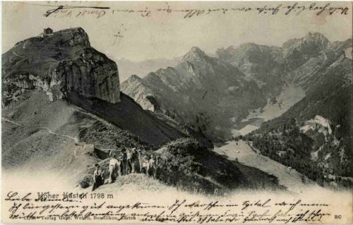 Hoher Kasten