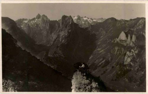 Säntis Wetterwarte