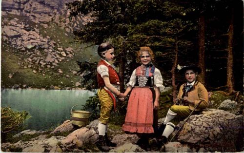 Appenzell - Trachten