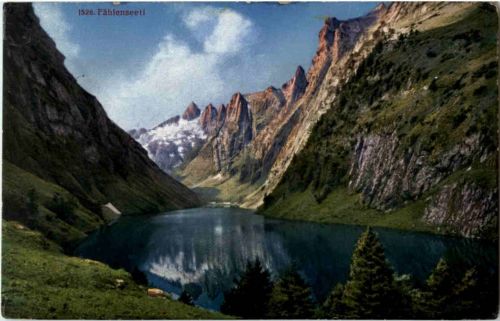 Fählensee