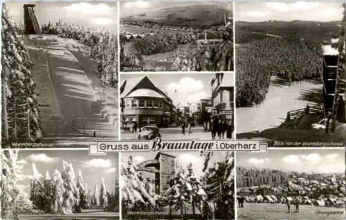 Gruss aus Braunlage