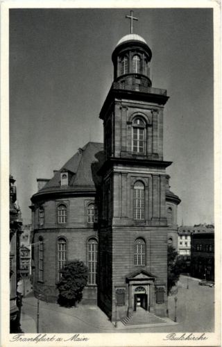 Frankfurt am Main - Paulskirche