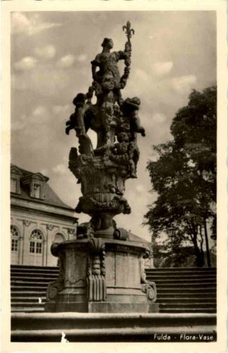 Fulda - Flora Vase