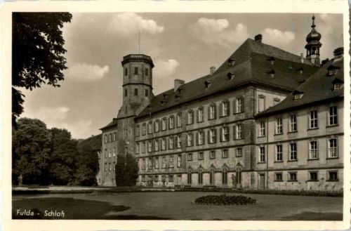 Fulda - Schloss