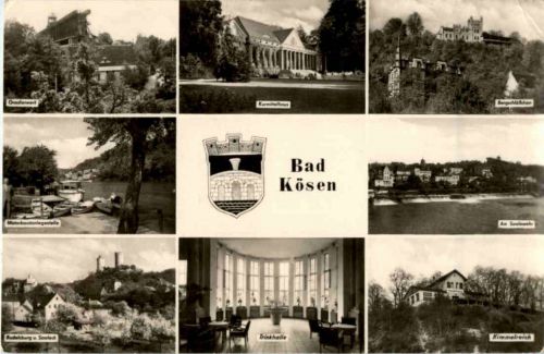 Bad Kösen
