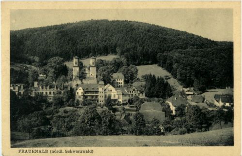 Frauenalb