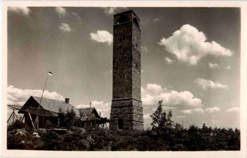 Brandenkopfturm