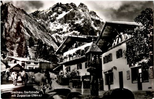 Grainau - Dorfstrasse