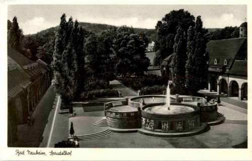 Bad Nauheim - Sprudelhof