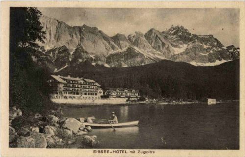 Eibsee Hotel