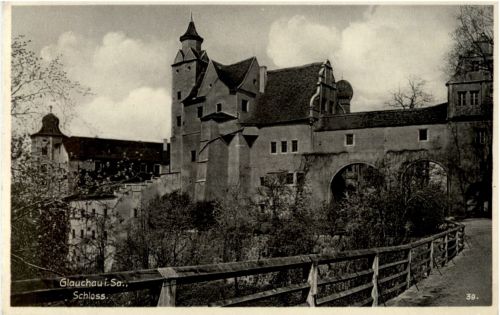 Glauchau - Schloss