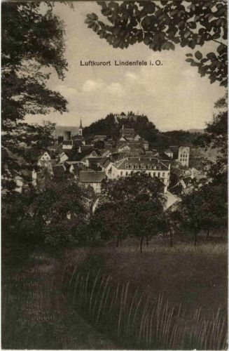 Lindenfels i. O.