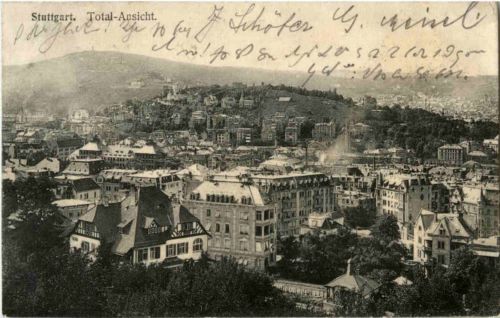 Stuttgart