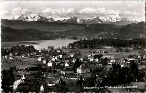Krumpendorf am Wörthersee