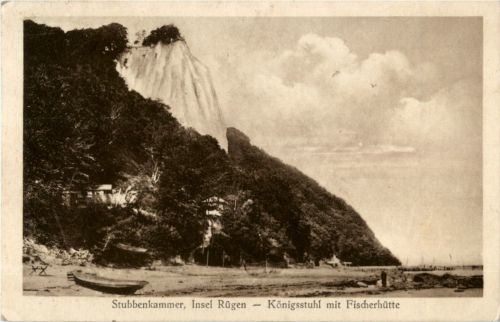 Stubbenkammer - Insel Rügen