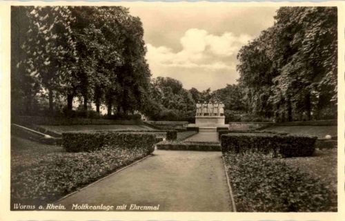 Worms - Moltkeanlage