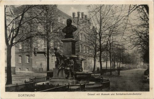 Dortmund - Ostwall