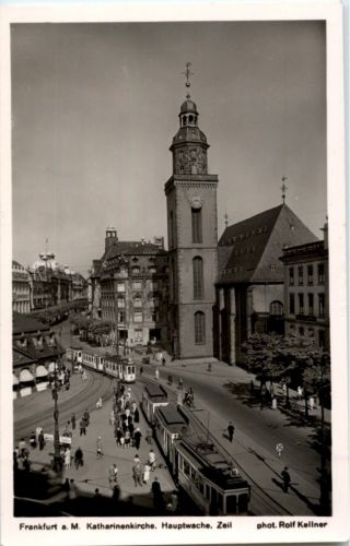 Frankfurt - Katharinenkirche