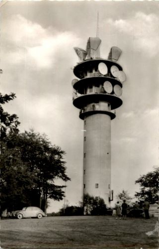 Porta Westfalica - Fernsehturm