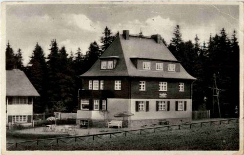 Bärenburg - Haus am Kammberg