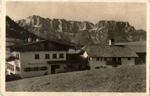 Au bei Berchtesgaden - Gasthaus Neuhäusl