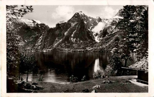 Berchtesgaden - Königssee