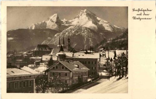 Berchtesgaden