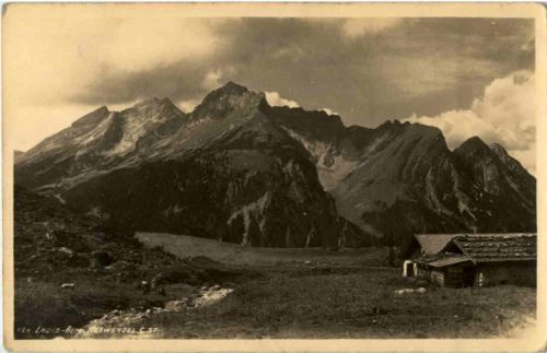 Ladiz Alm - Karwendel