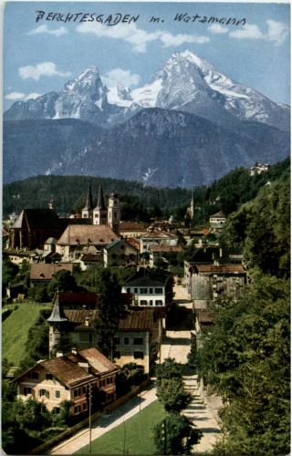 Berchtesgaden