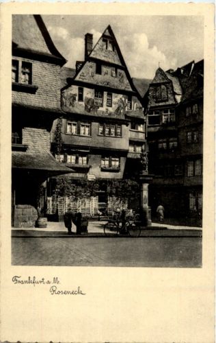 Frankfurt - Roseneck
