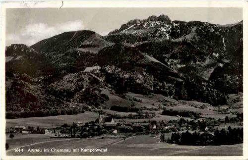 Aschau im Chiemgau