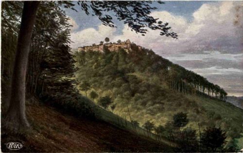 Urach - Ruine Hohenurach