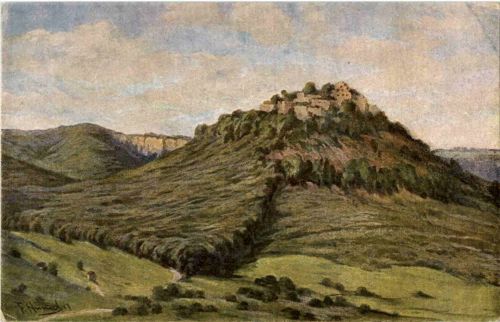 Urach - Ruine Hohenurach