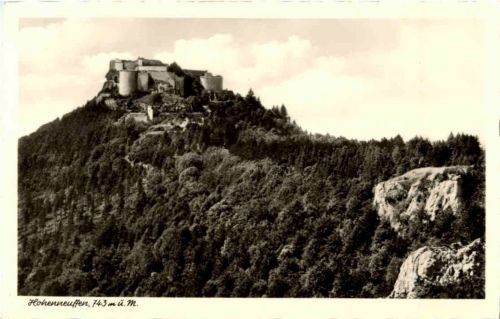 Hohenneuffen