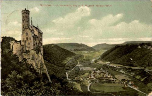 Schloss Lichtenstein